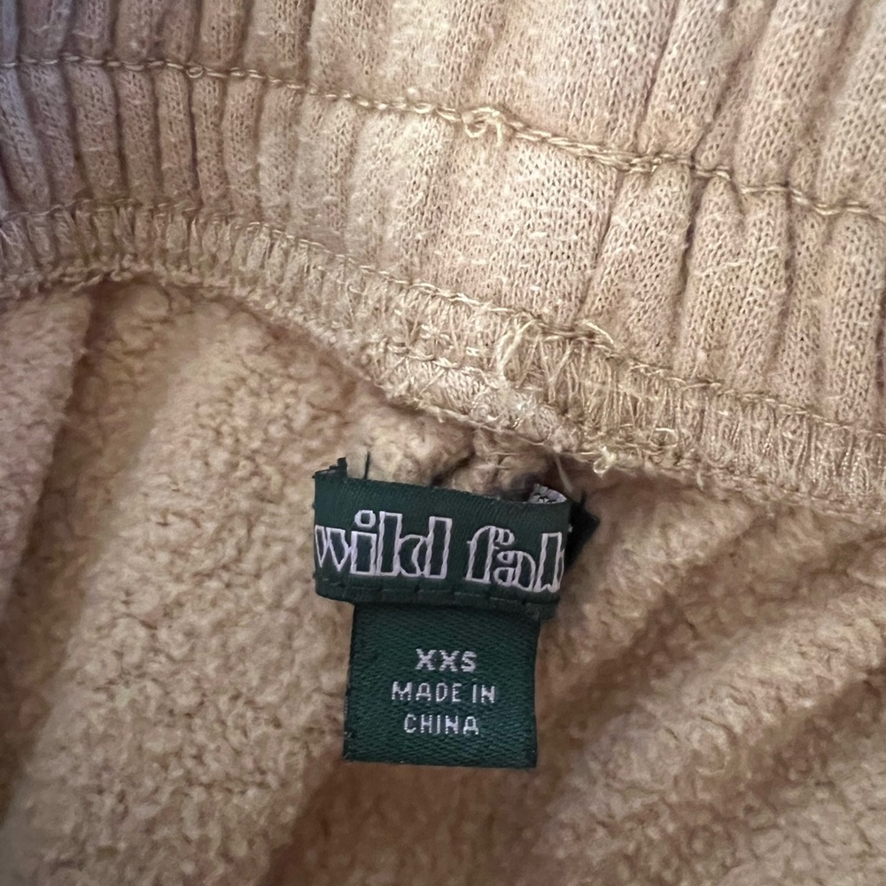 Wild Fable Beige Wide-Leg Pants - Picture 5 of 5